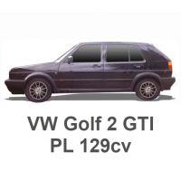 VW Golf 2 GTI 16S 129cv PL 1986-1991