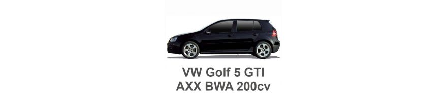 VW Golf 5 GTI 200 PS AXX BWA 2004-2009