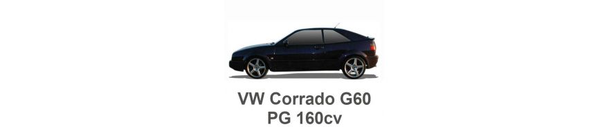 VW Corrado G60 1.8 160 pk PG 1988-1993 VW Corrado G60 1.8 160 pk PG 1988-1993