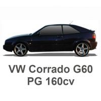 VW Corrado G60 1.8 160hp PG 1988-1993