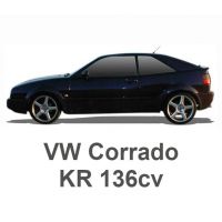 VW Corrado 1.8 16V 136 CV KR 1989-1992