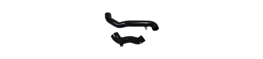 Supercharger hose kits