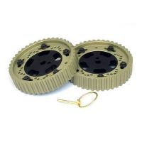 Verstellbare Nockenwellenräder