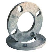 Single centering wheel spacer