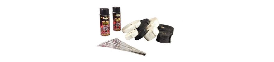 Thermal and acoustic insulation