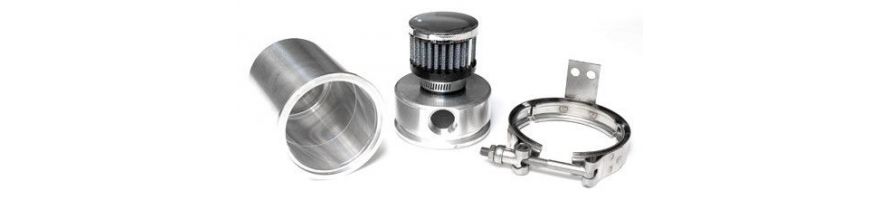 Schnffel-/Auffangbehlter