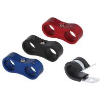 Fissaggi del tubo flessibile del carburante