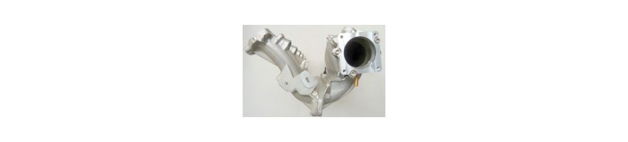 Throttle body adapter