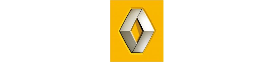 RENAULT - Plaquettes pour étriers d'origine