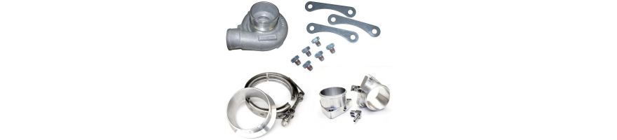 Alloggiamento del compressore GARRETT