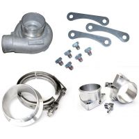 GARRETT compressor housing