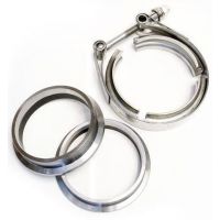 V-band hoofdstel en halsband