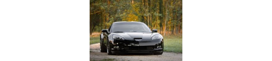 Chevrolet Corvette C6 Amortisseurs SPORT