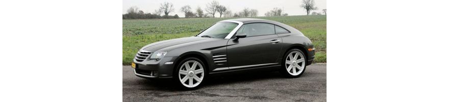 Chrysler Crossfire Amortisseurs SPORT