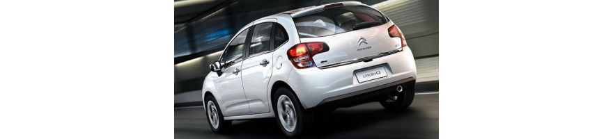 CITROèN C3 Phase II Amortisseurs SPORT