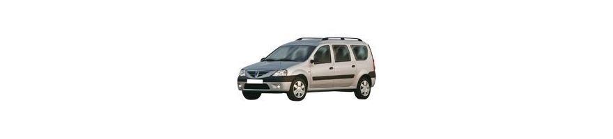 DACIA Logan MCV Phase I Amortisseurs SPORT