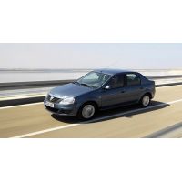 DACIA Logan Phase I Amortisseurs SPORT