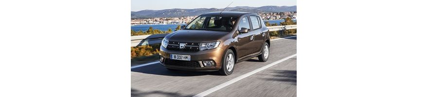 DACIA Sandero Phase I Amortisseurs SPORT