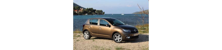 DACIA Sandero Phase II Amortisseurs SPORT