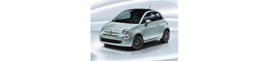 FIAT 500 Amortisseurs SPORT