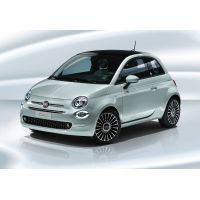 FIAT 500 Amortisseurs SPORT