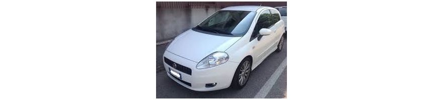 FIAT Grande Punto Amortisseurs SPORT