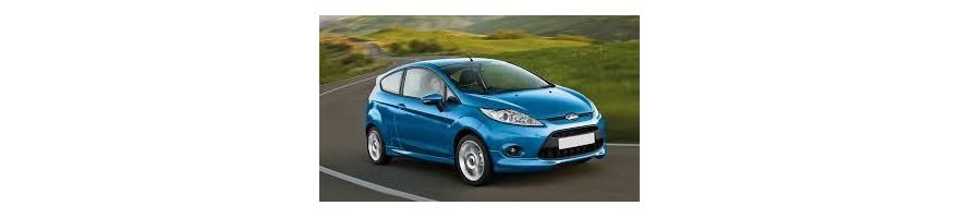 FORD Fiesta MK VII Amortisseurs SPORT