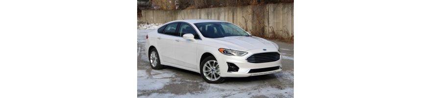 FORD Fusion Amortisseurs SPORT