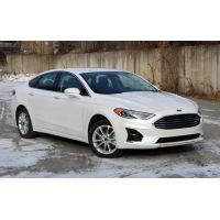 FORD Fusion Amortisseurs SPORT