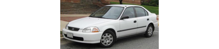 HONDA Civic Coupe MK VI Amortisseurs SPORT