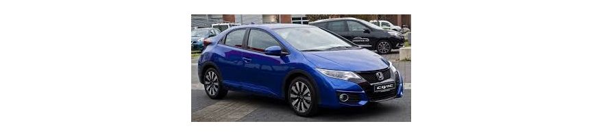 HONDA Civic MK IX Amortisseurs SPORT