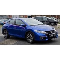 HONDA Civic MK IX Amortisseurs SPORT