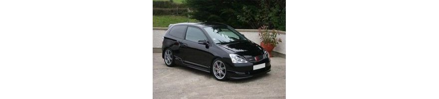 HONDA Civic MK VII Amortisseurs SPORT