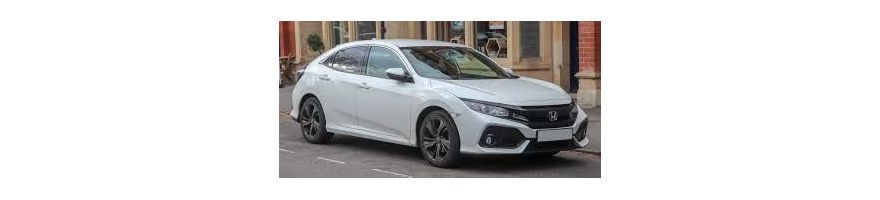 HONDA Civic MK X Amortisseurs SPORT