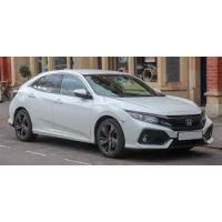 HONDA Civic MK X Amortisseurs SPORT