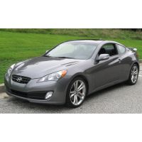 HYUNDAI Genesis Coupe BK Amortisseurs SPORT