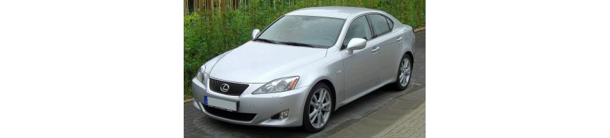 LEXUS IS MK II Amortisseurs SPORT