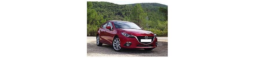 MAZDA 3 BL Amortisseurs SPORT