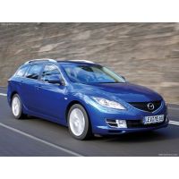 MAZDA 6 Estate GH Amortisseurs SPORT