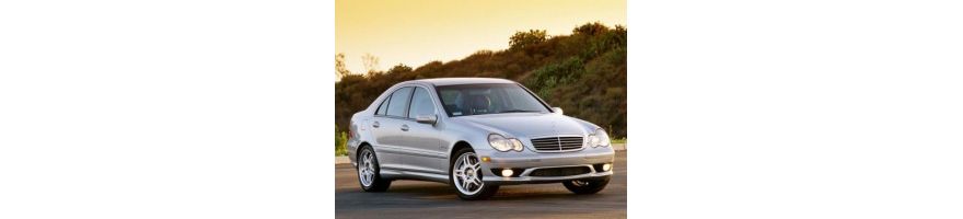 MERCEDES C200 W203 Amortisseurs SPORT