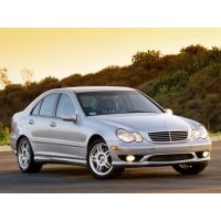 MERCEDES C200 W203 Amortisseurs SPORT