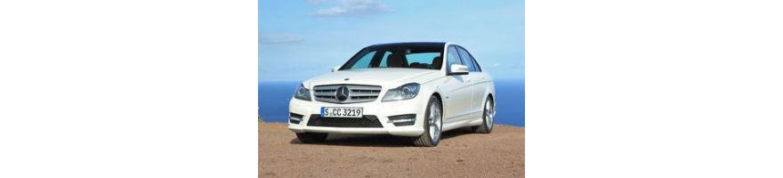 MERCEDES C200 W204 Amortisseurs SPORT