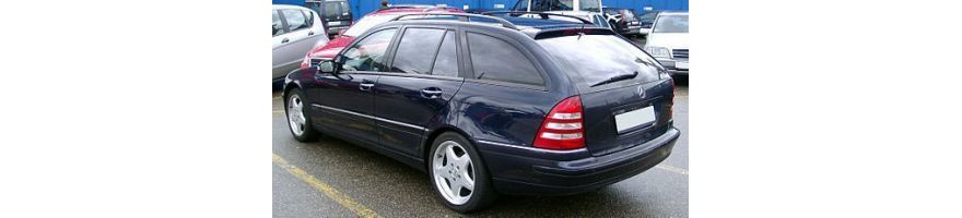 MERCEDES C230 S203 Amortisseurs SPORT