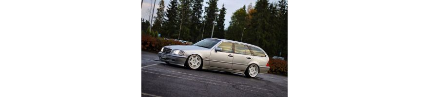 MERCEDES C240 S202 Amortisseurs SPORT