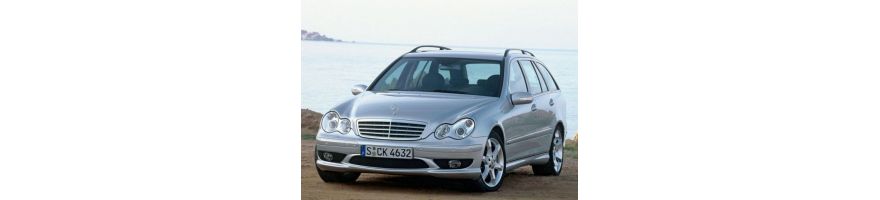 MERCEDES C280 S203 Amortisseurs SPORT