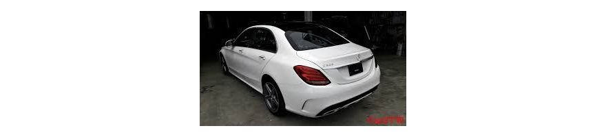 MERCEDES C300 W205 Amortisseurs SPORT