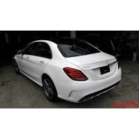 MERCEDES C300 W205 Amortisseurs SPORT