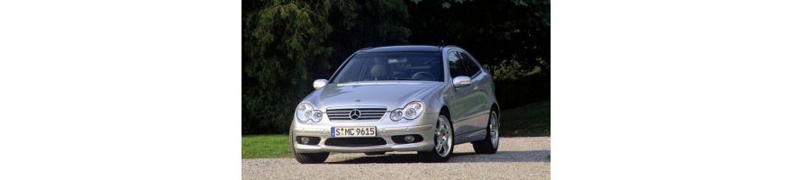 MERCEDES C30CDi AMG S203 Amortisseurs SPORT