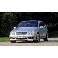 MERCEDES C30CDi AMG S203 Amortisseurs SPORT