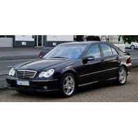 MERCEDES C30CDi AMG W203 Amortisseurs SPORT